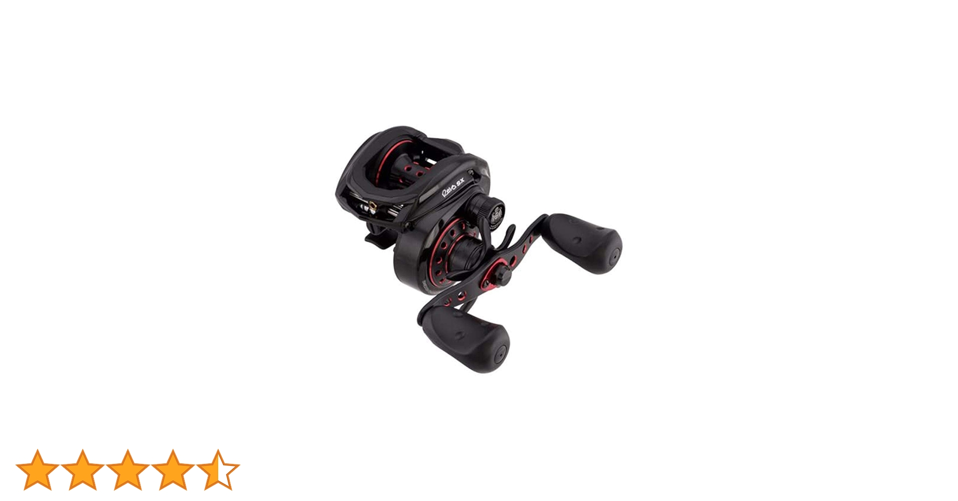 Amazon | アブガルシア(Abu Garcia) ベイトリール REVO SX 右巻き 2018